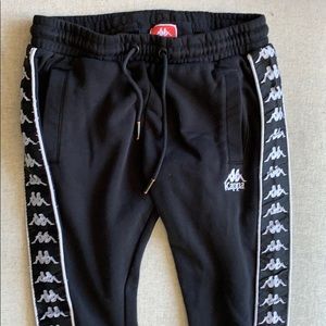 Kappa track pants